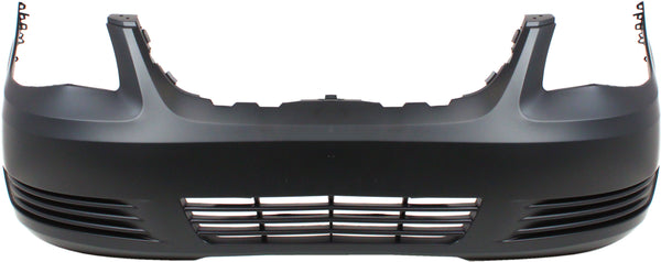 2008-2009 Pontiac G5 Front Bumper Cover, Primed, w/o Fog Lamp Holes, Base.