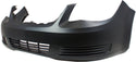 2008-2009 Pontiac G5 Front Bumper Cover, Primed, w/o Fog Lamp Holes, Base.