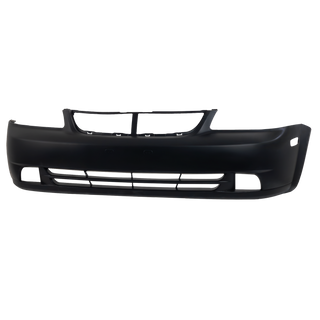 2006-2008 Suzuki Forenza Front Bumper Cover, Primed, w/Side Lamp Holes.