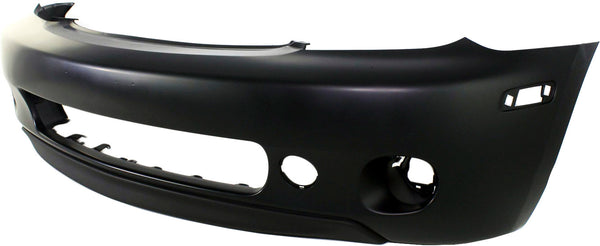 2004-2005 Scion xA Front Bumper Cover, Primed.