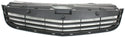 2007-2009 Saturn Aura Grille, Insert, Matte Black.