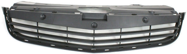 2007-2009 Saturn Aura Grille, Insert, Matte Black.