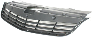 2007-2009 Saturn Aura Grille, Insert, Matte Black.
