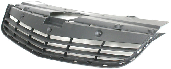 2007-2009 Saturn Aura Grille, Insert, Matte Black.