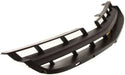 2008-2009 Saturn Vue Grille, Insert, Plastic, Black.