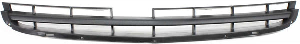 2008-2010 Saturn Vue Grille, Insert, Plastic, Black.