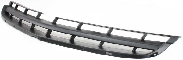 2008-2010 Saturn Vue Grille, Insert, Plastic, Black.