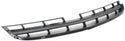 2008-2010 Saturn Vue Grille, Insert, Plastic, Black.