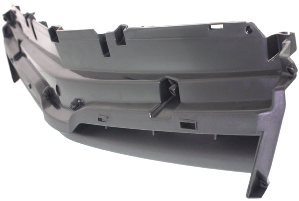 2008-2010 Saturn Vue Hood Top Grille, Dark Gray.