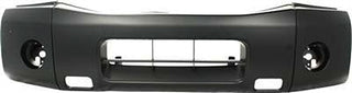 2004-2014 Nissan Titan Front Bumper Cover, Primed - Capa.