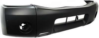 2004-2014 Nissan Titan Front Bumper Cover, Primed - Capa.