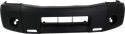 2004-2014 Nissan Titan Front Bumper Cover, Primed.