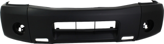 2004-2014 Nissan Titan Front Bumper Cover, Primed.
