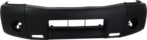 2004-2014 Nissan Titan Front Bumper Cover, Primed.