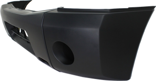 2004-2014 Nissan Titan Front Bumper Cover, Primed.