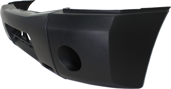 2004-2014 Nissan Titan Front Bumper Cover, Primed.