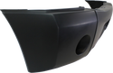 2004-2014 Nissan Titan Front Bumper Cover, Primed.