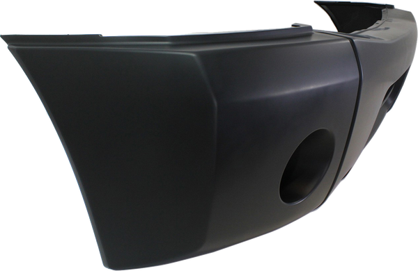 2004-2014 Nissan Titan Front Bumper Cover, Primed.