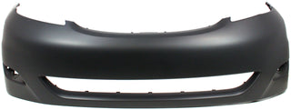 2006-2010 Toyota Sienna Front Bumper Cover, Primed, w/o Park Assist Sensor (CAPA).
