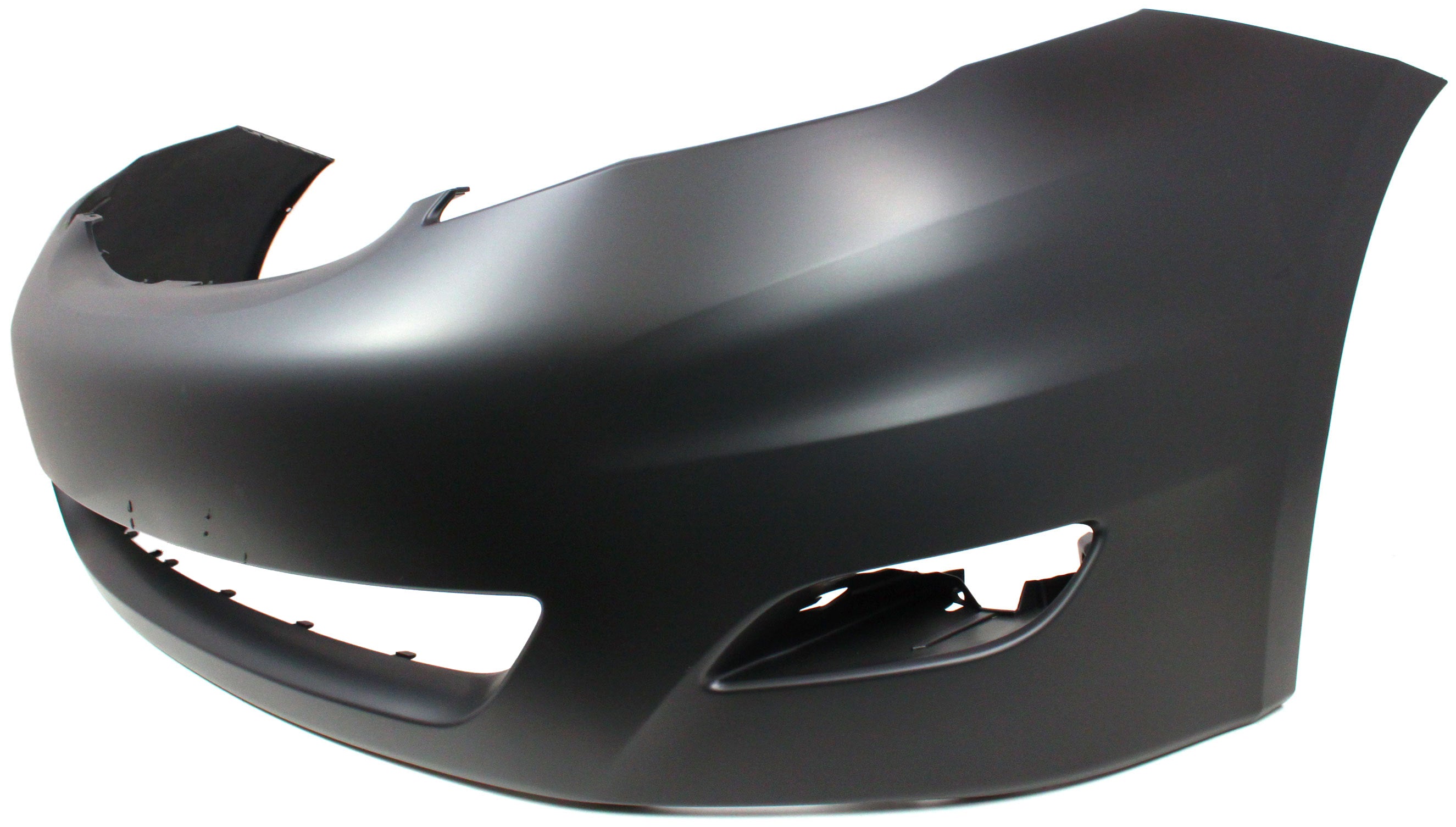 2006-2010 Toyota Sienna Front Bumper Cover, Primed, w/o Park Assist Se ...