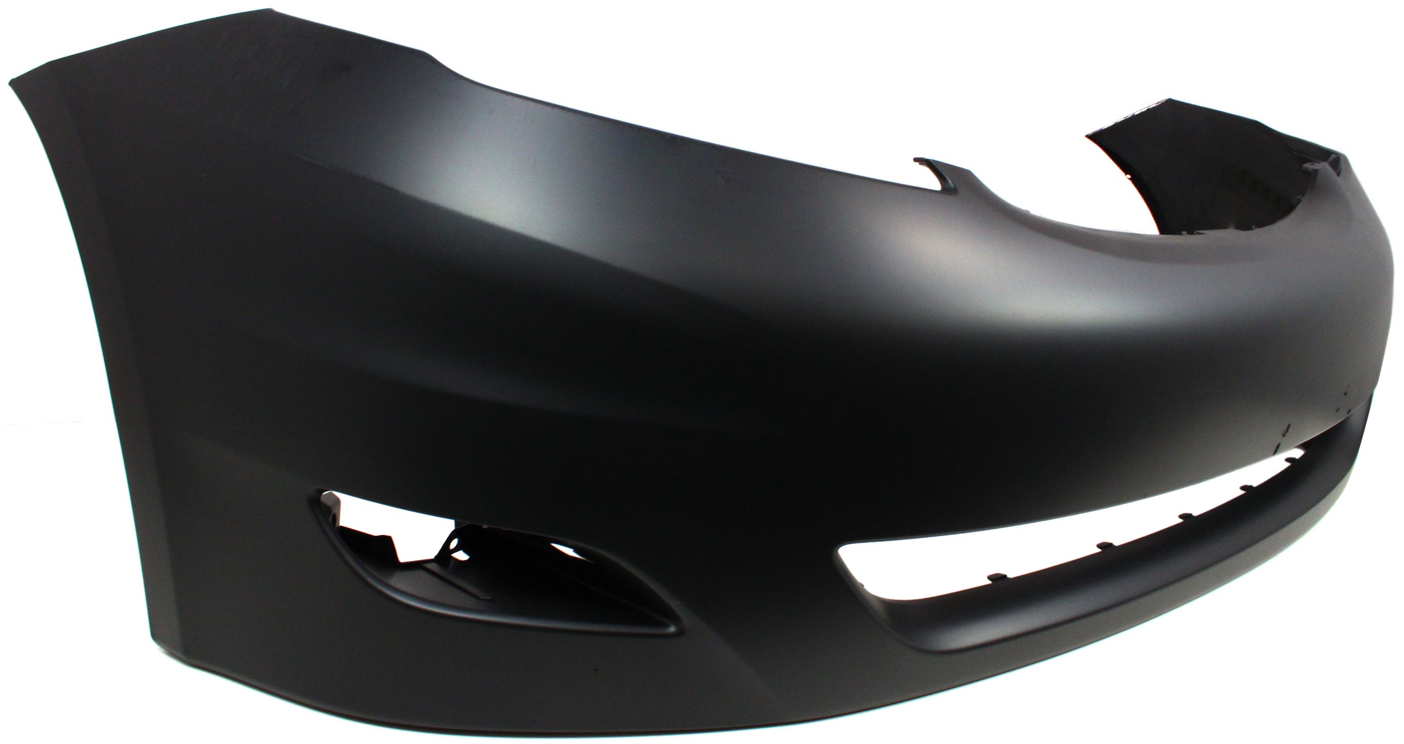 2006-2010 Toyota Sienna Front Bumper Cover, Primed, w/o Park Assist Se ...