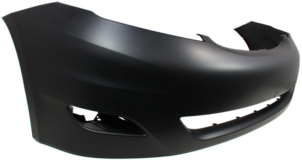 2006-2010 Toyota Sienna Front Bumper Cover, Primed, w/o Park Assist Sensor (CAPA).