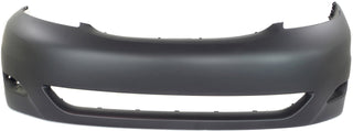 2006-2010 Toyota Sienna Front Bumper Cover, Primed, w/o Park Assist Sensor.