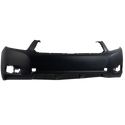 2008-2010  Toyota Highlander Front Bumper Cover, Primed - Capa.
