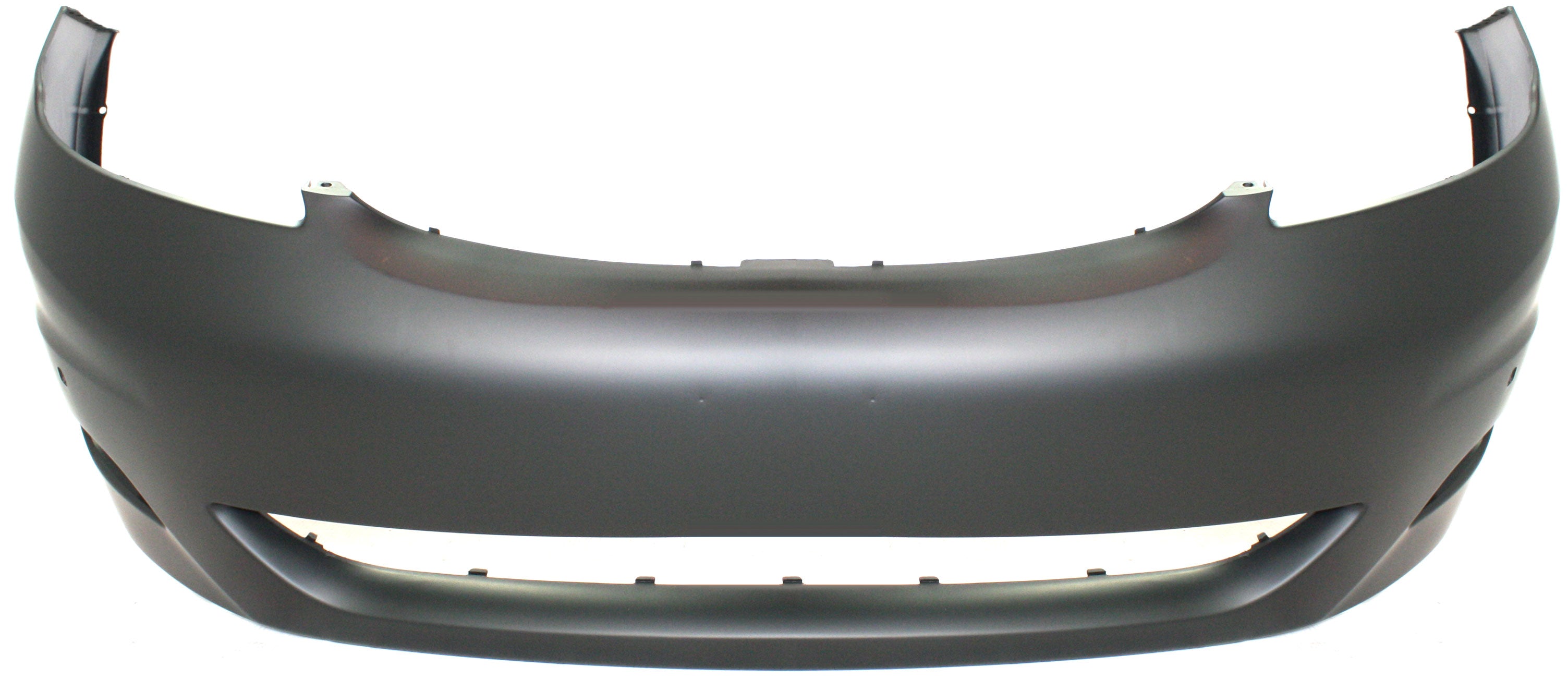 2006-2010 Toyota Sienna Front Bumper Cover, Primed, w/Park Assist Sens ...