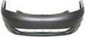 2006-2010 Toyota Sienna Front Bumper Cover, Primed, w/Park Assist Sensor.