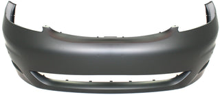 2006-2010 Toyota Sienna Front Bumper Cover, Primed, w/Park Assist Sensor.