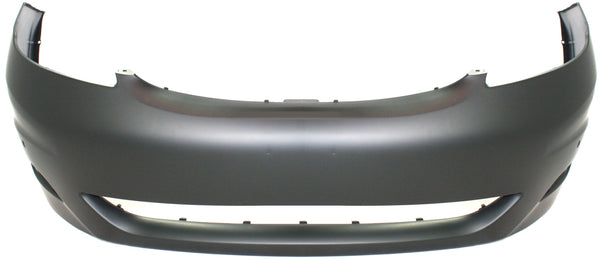2006-2010 Toyota Sienna Front Bumper Cover, Primed, w/Park Assist Sensor.