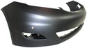 2006-2010 Toyota Sienna Front Bumper Cover, Primed, w/Park Assist Sensor.