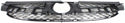 2006-2010 Toyota Sienna Grille, Insert, Black, Lower.