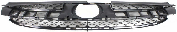 2006-2010 Toyota Sienna Grille, Insert, Black, Lower.