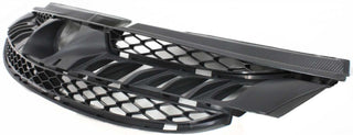 2006-2010 Toyota Sienna Grille, Insert, Black, Lower.