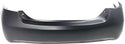 2007-2011 Toyota Camry Rear Bumper Cover, Primed, Hybrid.