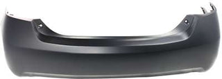 2007-2011 Toyota Camry Rear Bumper Cover, Primed, Hybrid.