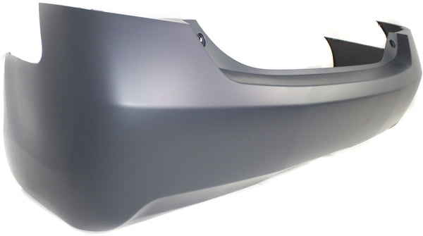 2007-2011 Toyota Camry Rear Bumper Cover, Primed, Hybrid.