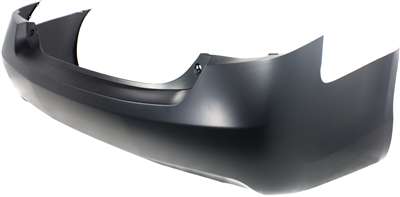 2007-2011 Toyota Camry Rear Bumper Cover, Primed, Hybrid.
