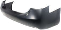 2007-2011 Toyota Camry Rear Bumper Cover, Primed, Hybrid.