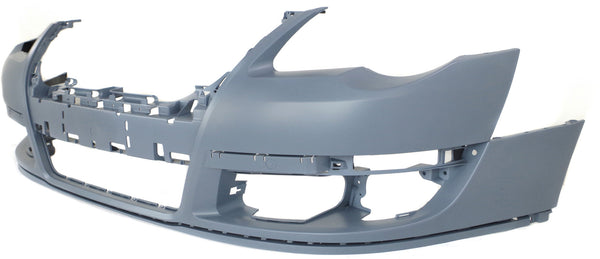 2006-2010 Volkswagen Passat Front Bumper Cover, Primed, w/o Parking Aid.