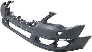 2006-2010 Volkswagen Passat Front Bumper Cover, Primed, W/Headlamp Washer W/O Parking Aid.