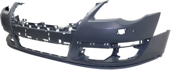 2006-2010 Volkswagen Passat Front Bumper Cover, Primed, W/Headlamp Washer.