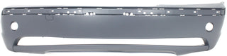 2002-2005 BMW 3-series Front Bumper Cover, Primed, w/o Sport Package.