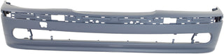 2001-2003 BMW 5 Series Front Bumper Cover, Primed, w/o Headlamp Washer.