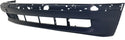 1995-2001 BMW 7 Series Front Bumper Cover, Primed.