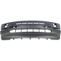 2000-2003 BMW X5 Front Bumper Cover, w/Park Distance, w/o Headlamp Washer.