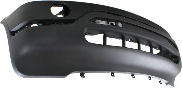 2000-2003 BMW X5 Front Bumper Cover, w/Park Distance, w/o Headlamp Washer.