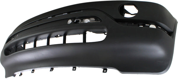 2000-2003 BMW X5 Front Bumper Cover, w/Park Distance, w/o Headlamp Washer.